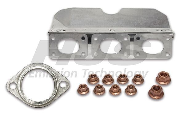 HJS Mounting Kit, catalytic converter Article number: 82 12 2336 cheaply