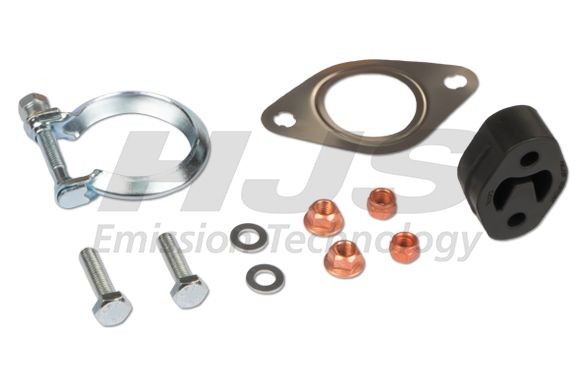 HJS Mounting Kit, soot filter Article number: 82 15 9562 cheaply