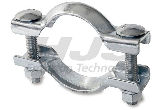 HJS Clamp Set, exhaust system Article number: 82 21 6760 cheaply