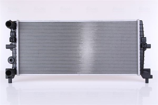 NISSENS Radiaator, mootorijahutus Artikli number: 606239 soodsalt