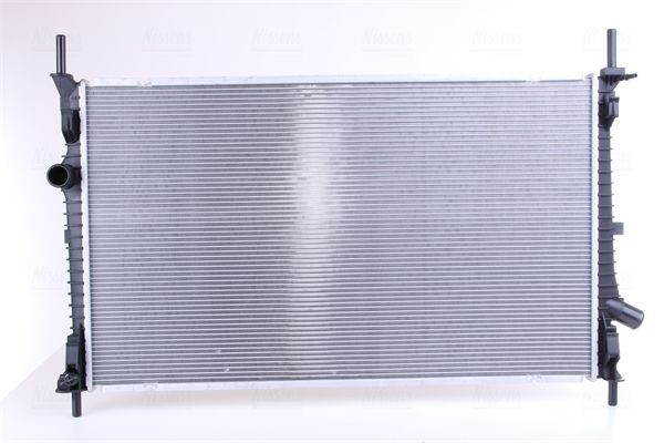 NISSENS Engine radiator Article number: 606537 cheaply