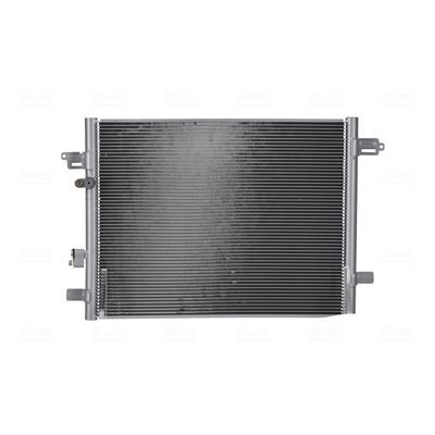 NISSENS Air conditioning condenser Article number: 941061 cheaply