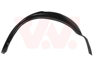 VAN WEZEL Repair panel Article number: 1854348 cheaply