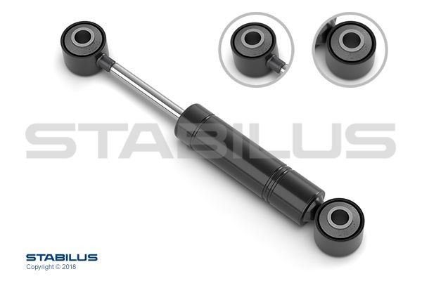 STABILUS Buffer, engine mounting // STAB-O-SHOC® Article number: 1439DY cheaply