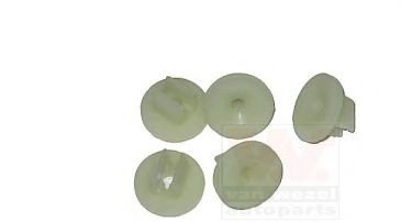 VAN WEZEL Mounting Kit, mud guard Article number: 1854796 cheaply