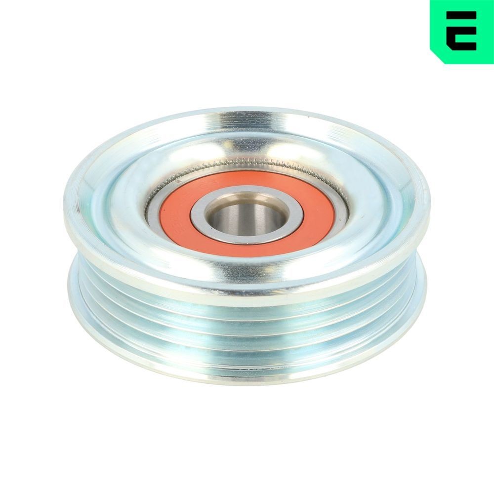 OPTIMAL Deflection / Guide Pulley, v-ribbed belt Article number: 0-N2523 cheaply