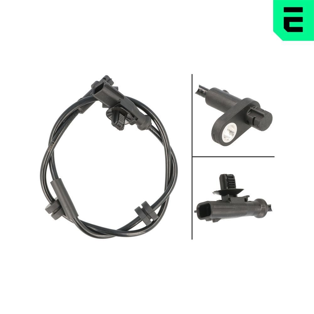 OPTIMAL ABS sensor Article number: 06-S832 cheaply