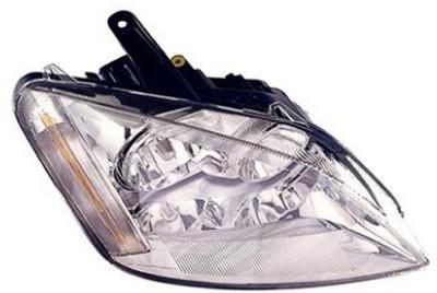 VAN WEZEL Headlight Article number: 1862962 cheaply