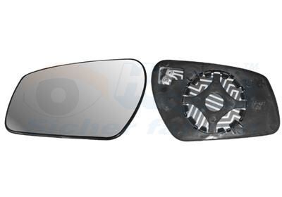 VAN WEZEL Mirror Glass, outside mirror Article number: 1863835 cheaply