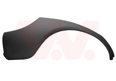 VAN WEZEL 1865534 Bagkofanger KA 1.3 i ROCAM 70 HK Benzin 2008