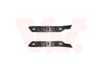 VAN WEZEL Bumper bracket Article number: 1866569 cheaply