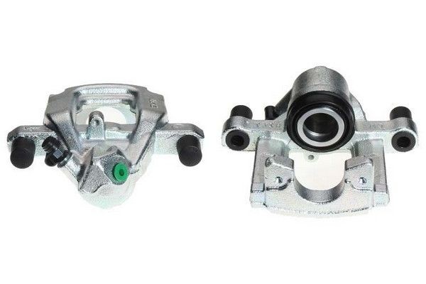 MAPCO Brake pad set Article number: 6154 cheaply