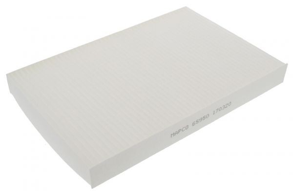 MAPCO Pollen filter Article number: 65950 cheaply