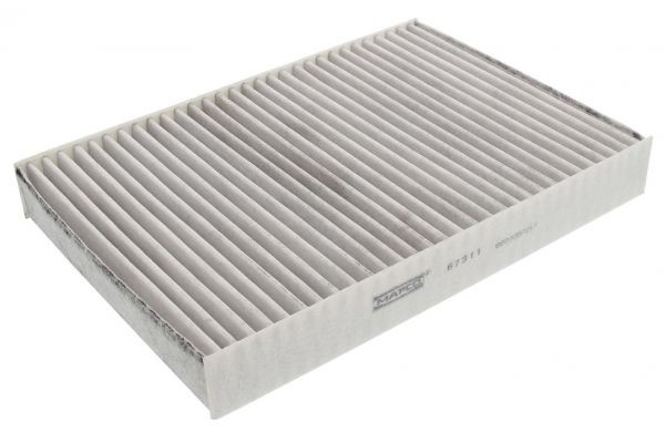 MAPCO Pollen filter Article number: 67311 cheaply