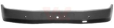 VAN WEZEL Bumper Article number: 1895570 cheaply