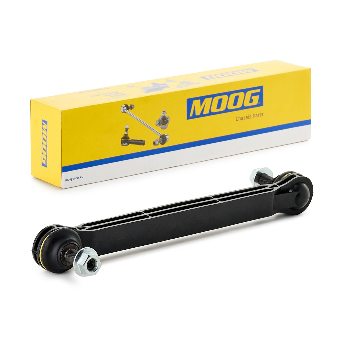 MOOG Anti-roll bar link Article number: FI-LS-14979 cheaply