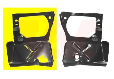 VAN WEZEL Headlight Base Article number: 1896662 cheaply
