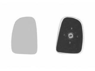 VAN WEZEL Mirror Glass, outside mirror Article number: 1896836 cheaply