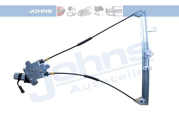 JOHNS Window regulator Article number: 57 38 42-25 cheaply