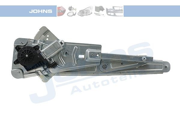 JOHNS Rudehejs Varenummer: 60 03 41-25 billige