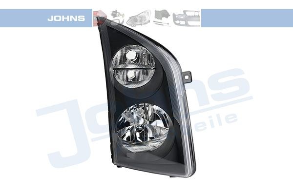 JOHNS Headlight Article number: 95 82 10-1 cheaply