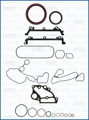 AJUSA Crankcase gasket set Article number: 54222300 cheaply