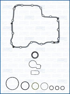 AJUSA Crankcase gasket set Article number: 54222400 cheaply