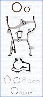 AJUSA Crankcase gasket set Article number: 54226700 cheaply