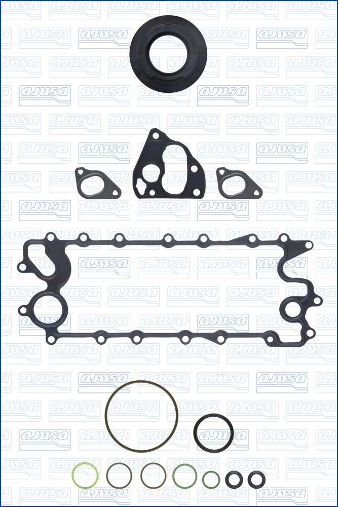 AJUSA Crankcase gasket set Article number: 54233000 cheaply