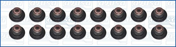 AJUSA Seal Set, valve stem Article number: 57074600 cheaply