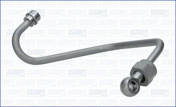 AJUSA Oil Pipe, charger Article number: OP10451 cheaply