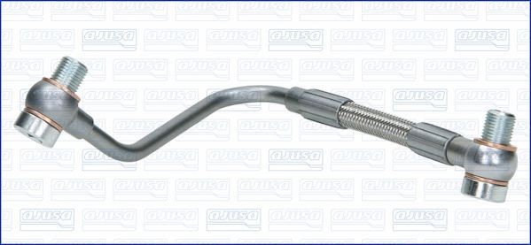 AJUSA OP10545 Õliühendus, kompressor DOBLO 1.6 D Multijet (263AXD1B, 263AXX1B) 105 HP Diisel