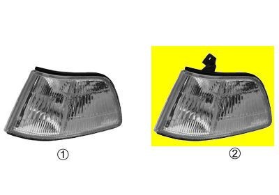 VAN WEZEL Outline Lamp Article number: 2523906 cheaply