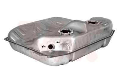 VAN WEZEL Brændstoftank Varenummer: 2529081 billige