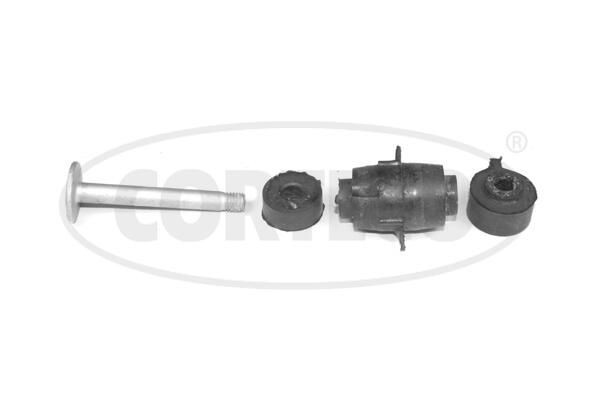 CORTECO 49397833 Remondikomplekt, stabilisaatori otsavarras CLIO 1.4 (B/CB0C, B/CB0S) 75 HP Bensiin 2016