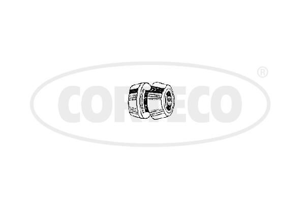 CORTECO Trailing arm / Suspension arm bush Article number: 49397863 cheaply