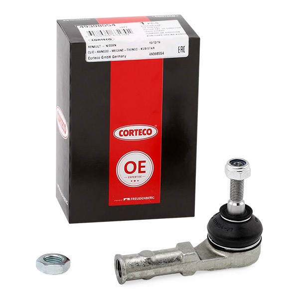 CORTECO Track rod end Article number: 49398554 cheaply