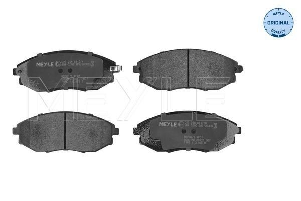 MEYLE Anti-roll bar link Article number: 034 060 0002 cheaply
