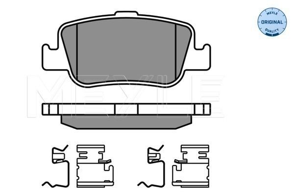 MEYLE Anti-roll bar link Article number: 034 060 0004 cheaply