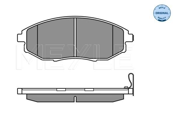 MEYLE Stabilisaator, Stabilisaator Artikli number: 034 060 0006 soodsalt