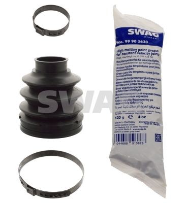 SWAG Bellow Set, drive shaft Article number: 10 10 1672 cheaply