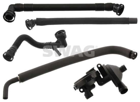 SWAG Valve, engine block breather Article number: 20 10 1341 cheaply