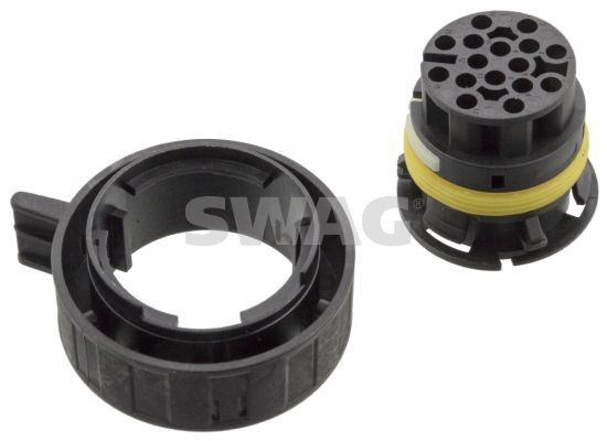 SWAG Plug Housing, automatic transmission control unit Article number: 20 10 1968 cheaply