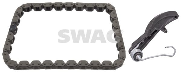 SWAG 30 10 2505 Chain Set, oil pump drive OCTAVIA 2.0 TSI RS 245 PS Petrol