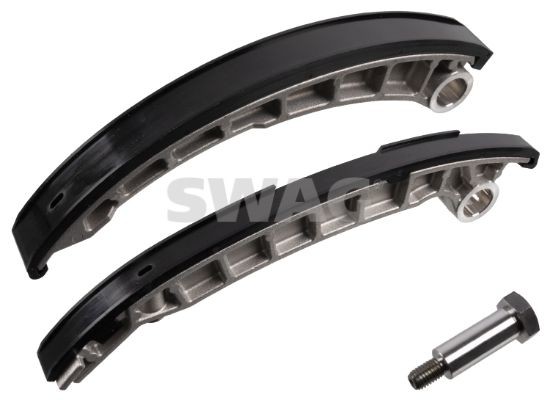 SWAG Guide Rails Kit, timing chain Article number: 37 10 2141 cheaply