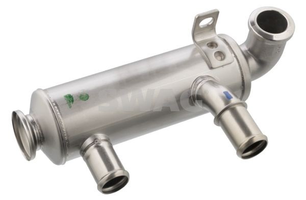 SWAG 62 10 1015 EGR køler 3 1.6 MZR CD (BL14) 116 HK Diesel