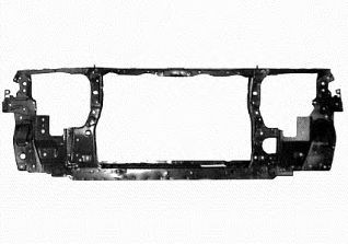VAN WEZEL Front Cowling Article number: 2752668 cheaply