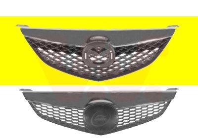 VAN WEZEL Grill Artikli number: 2754514 soodsalt