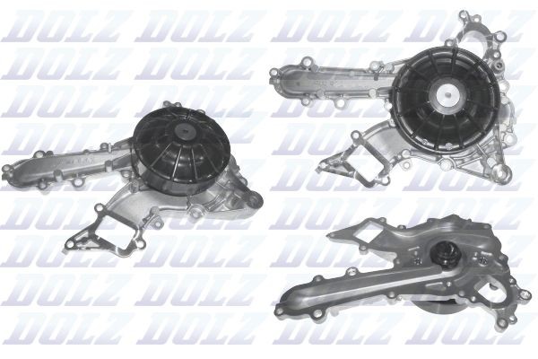 DOLZ Water pump Article number: M252 cheaply