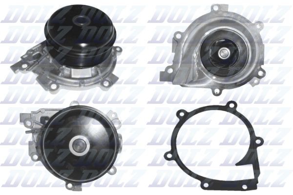 DOLZ Water pump Article number: M260 cheaply